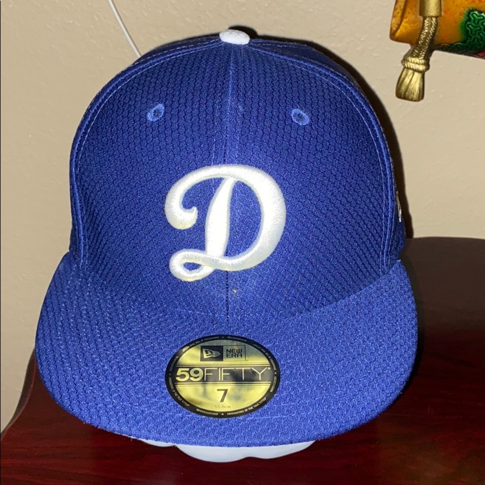 Los Angeles Dodgers LAD MLB19 Snapback Cap